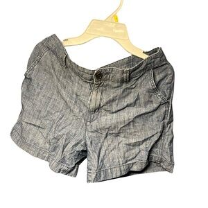 And Away Casual Denim Women's Shorts